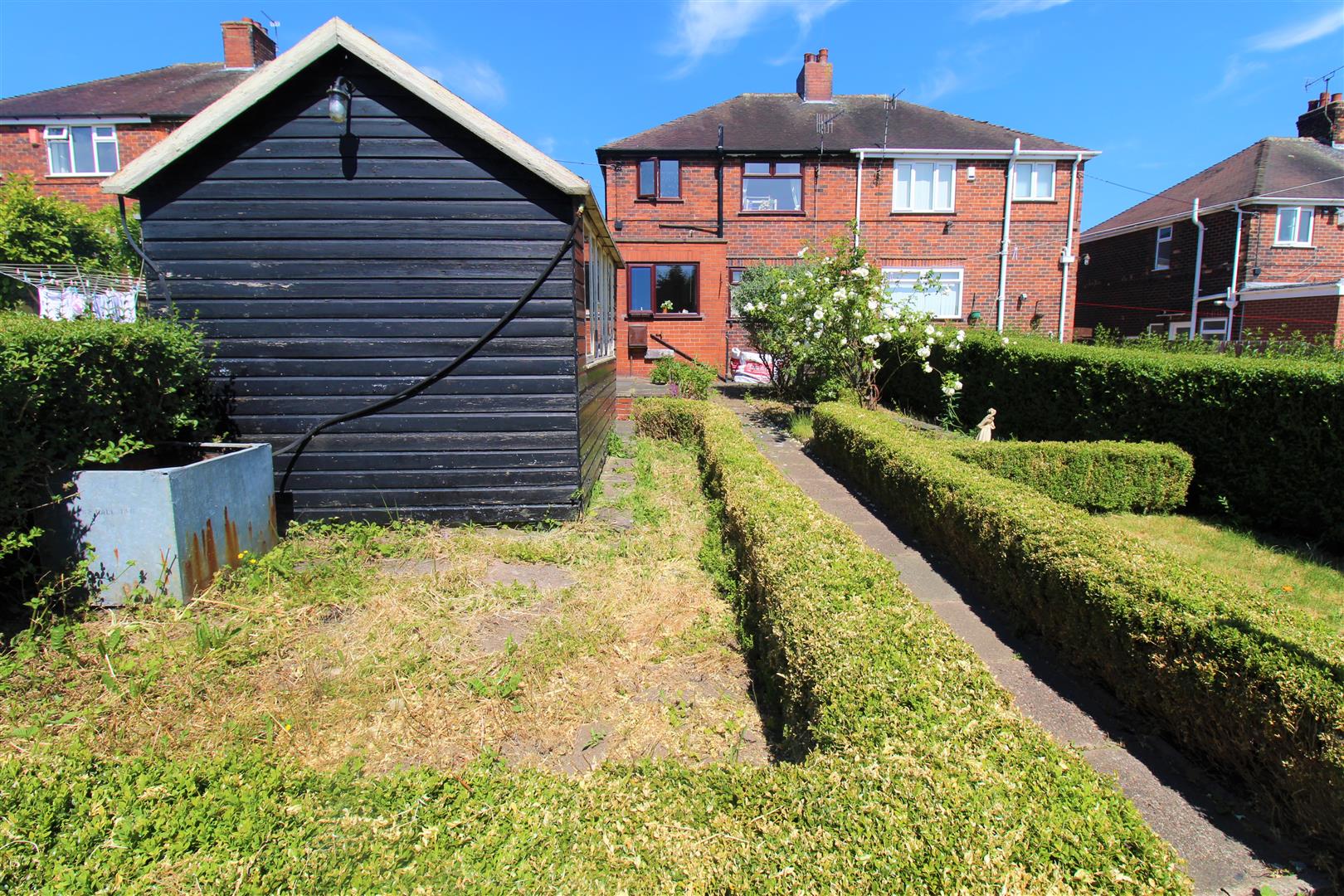Ellison Street, Wolstanton, Newcastle